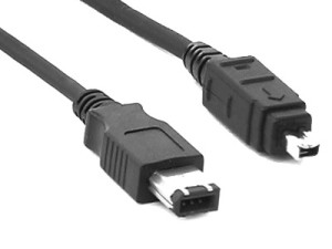 Firewire-kabel
