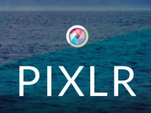 Fotobewerkingstechnieken in Pixlr