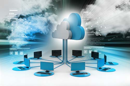 Samenwerken in the cloud