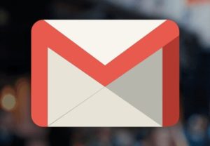 Voorbeeldvenster Gmail Logo