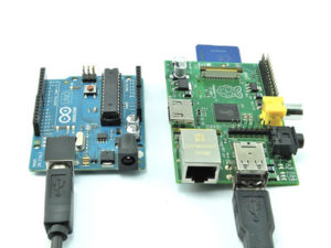 Arduino & Raspberry Pi
