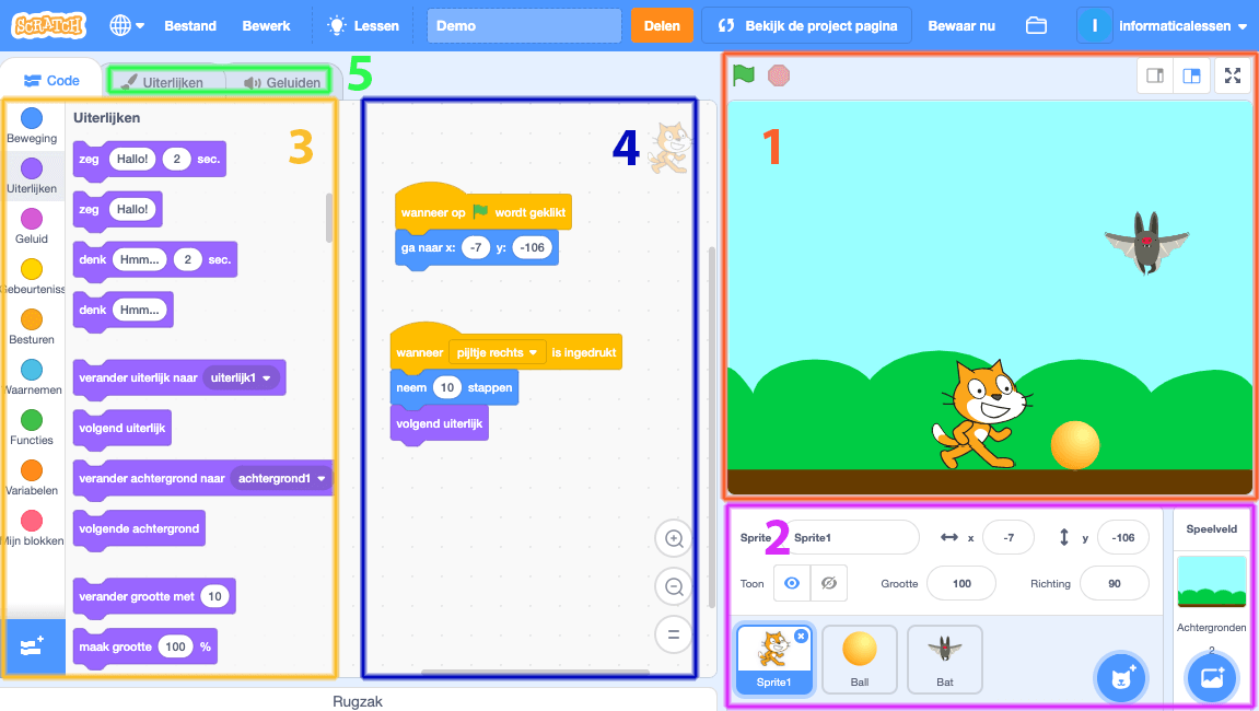 How to Make a Game on Scratch