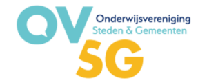 Stedelijk en gemeentelijk onderwijs (OVSG) gemeenschappelijk leerplan ICT
